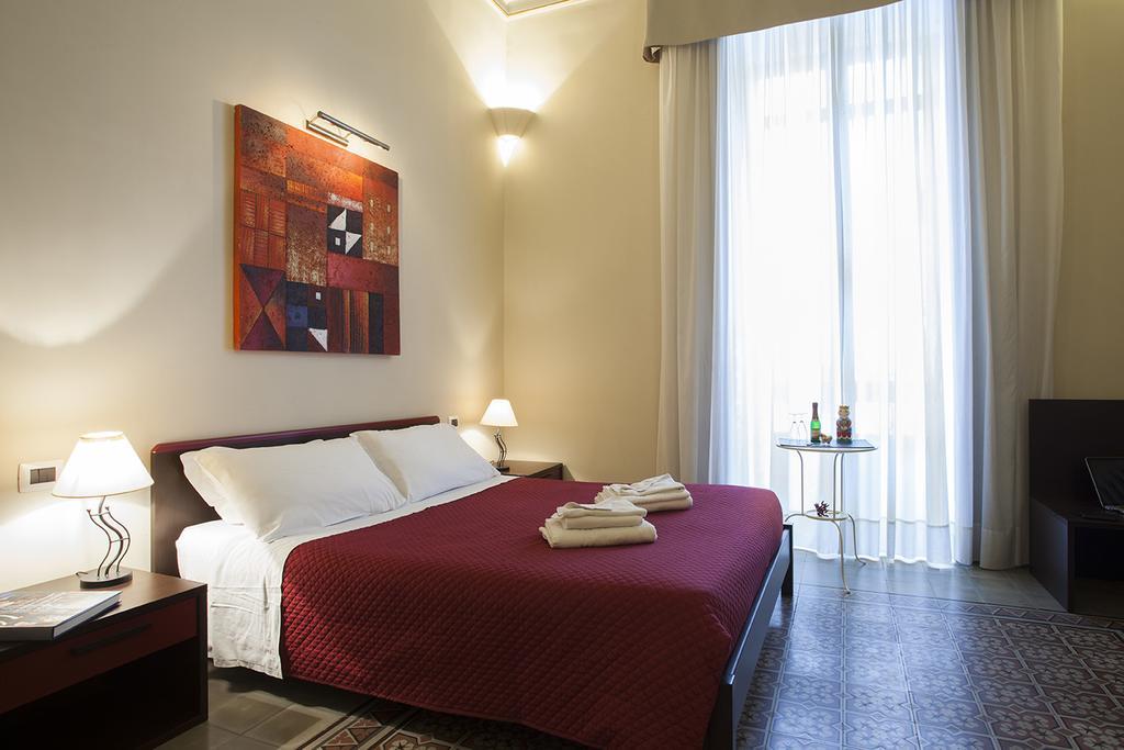 Antiche Volte Bed & Breakfast Катания Екстериор снимка