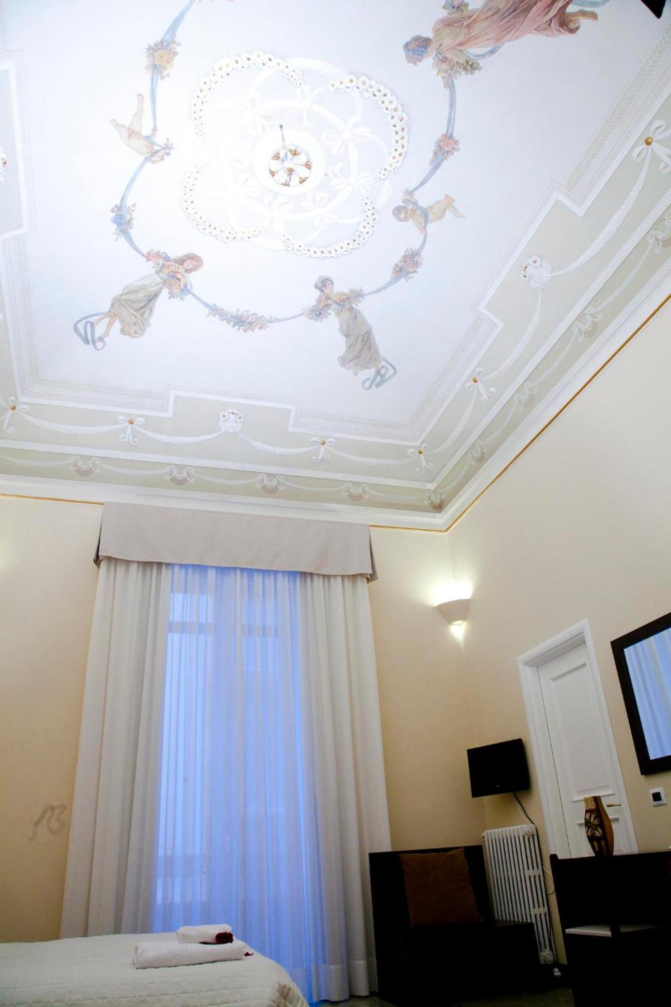Antiche Volte Bed & Breakfast Катания Екстериор снимка