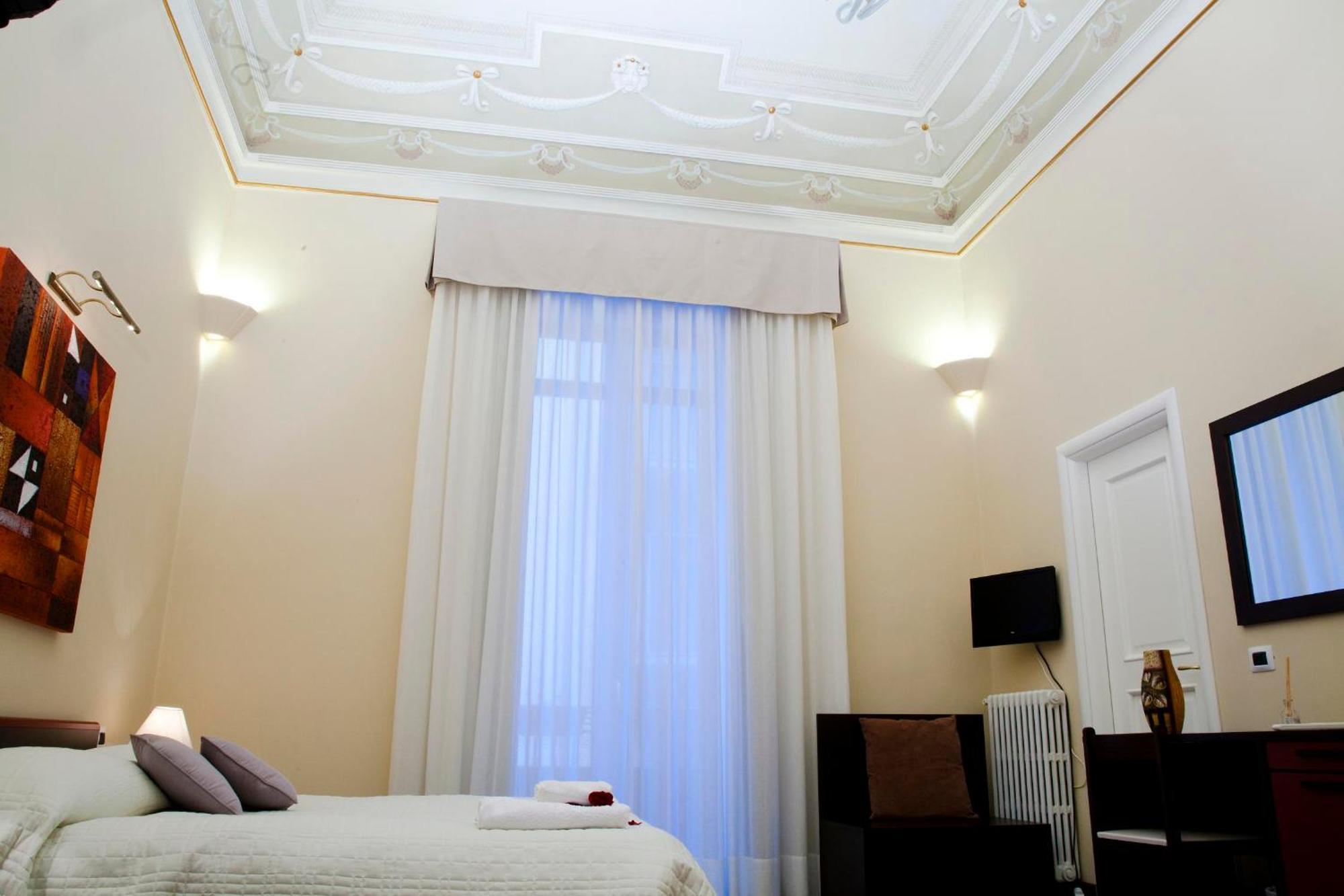 Antiche Volte Bed & Breakfast Катания Екстериор снимка