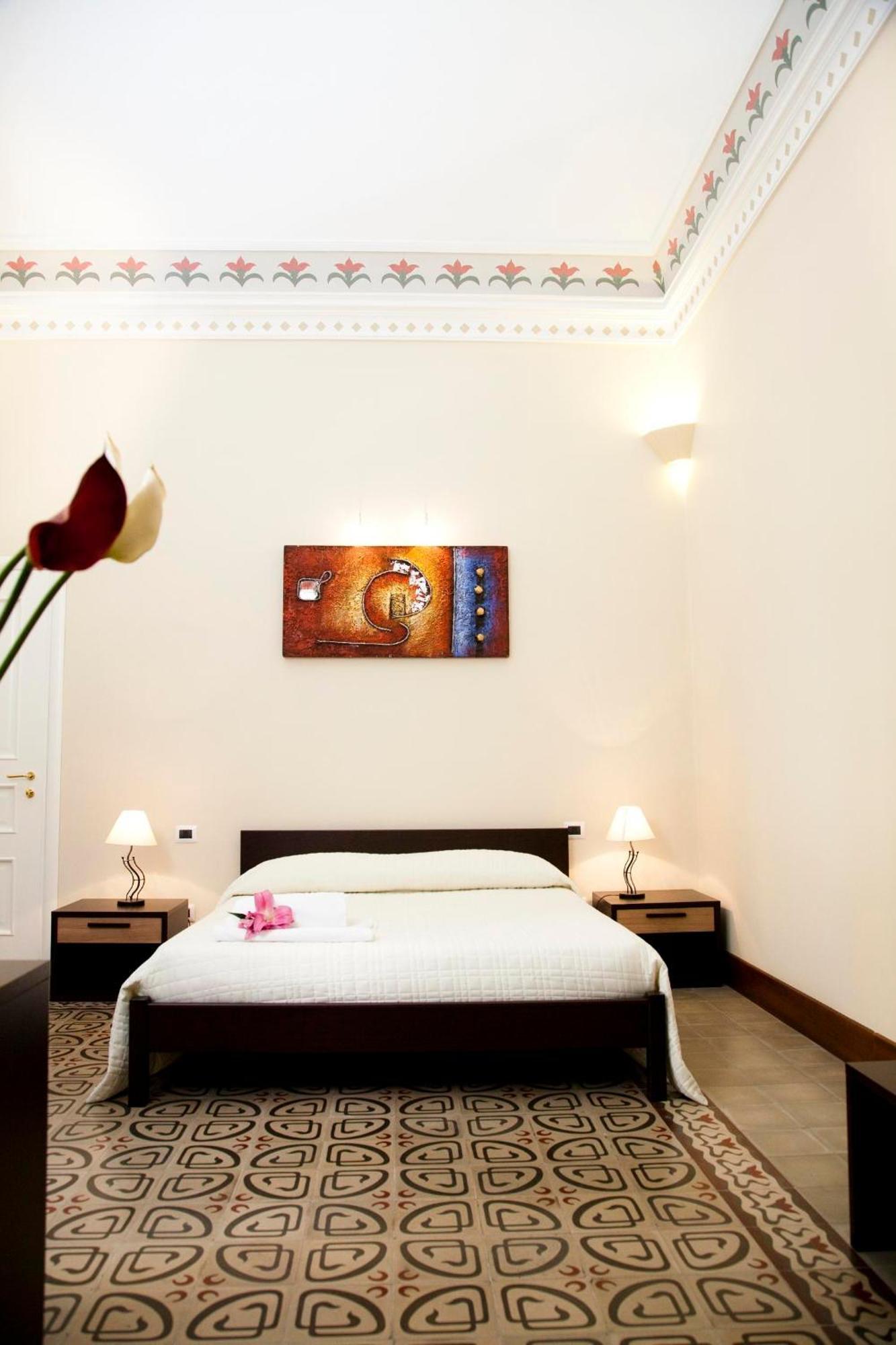 Antiche Volte Bed & Breakfast Катания Екстериор снимка