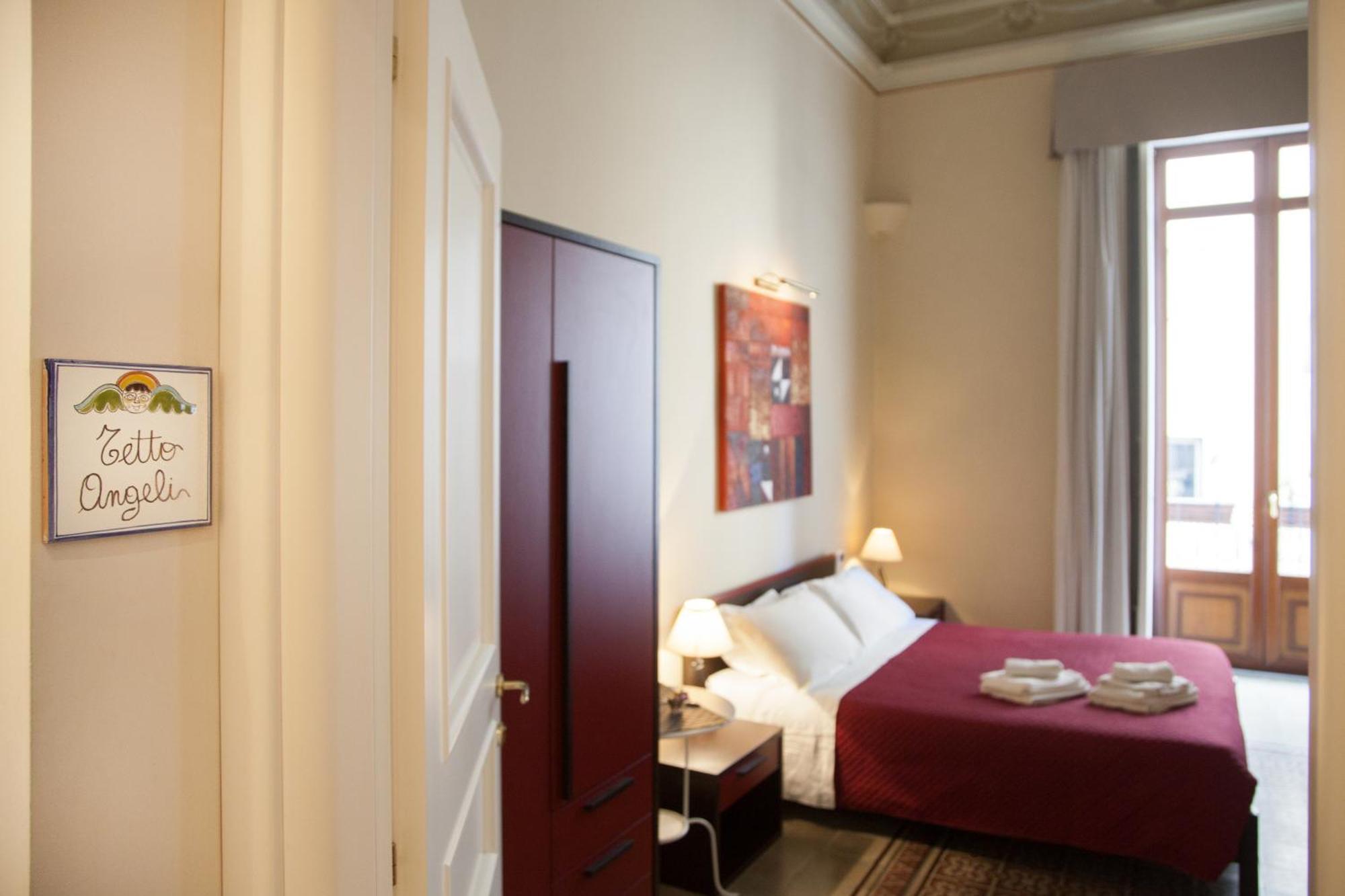Antiche Volte Bed & Breakfast Катания Стая снимка