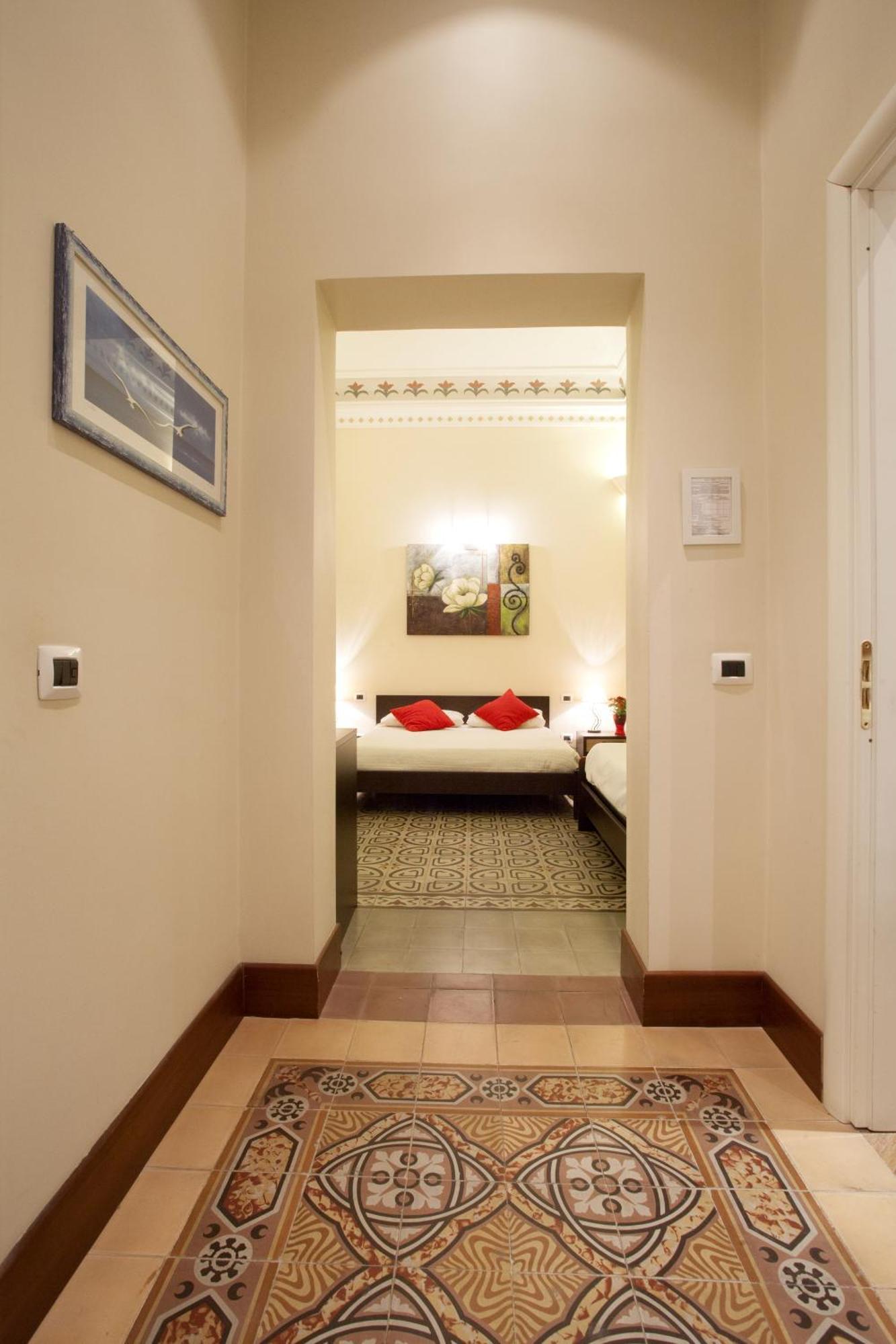 Antiche Volte Bed & Breakfast Катания Стая снимка