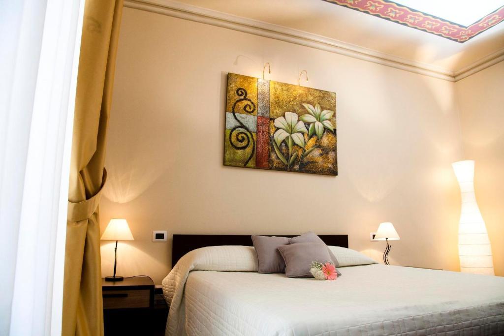 Antiche Volte Bed & Breakfast Катания Стая снимка