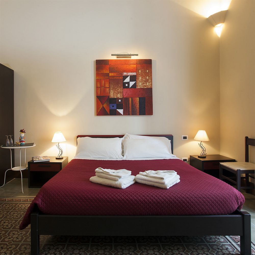 Antiche Volte Bed & Breakfast Катания Екстериор снимка