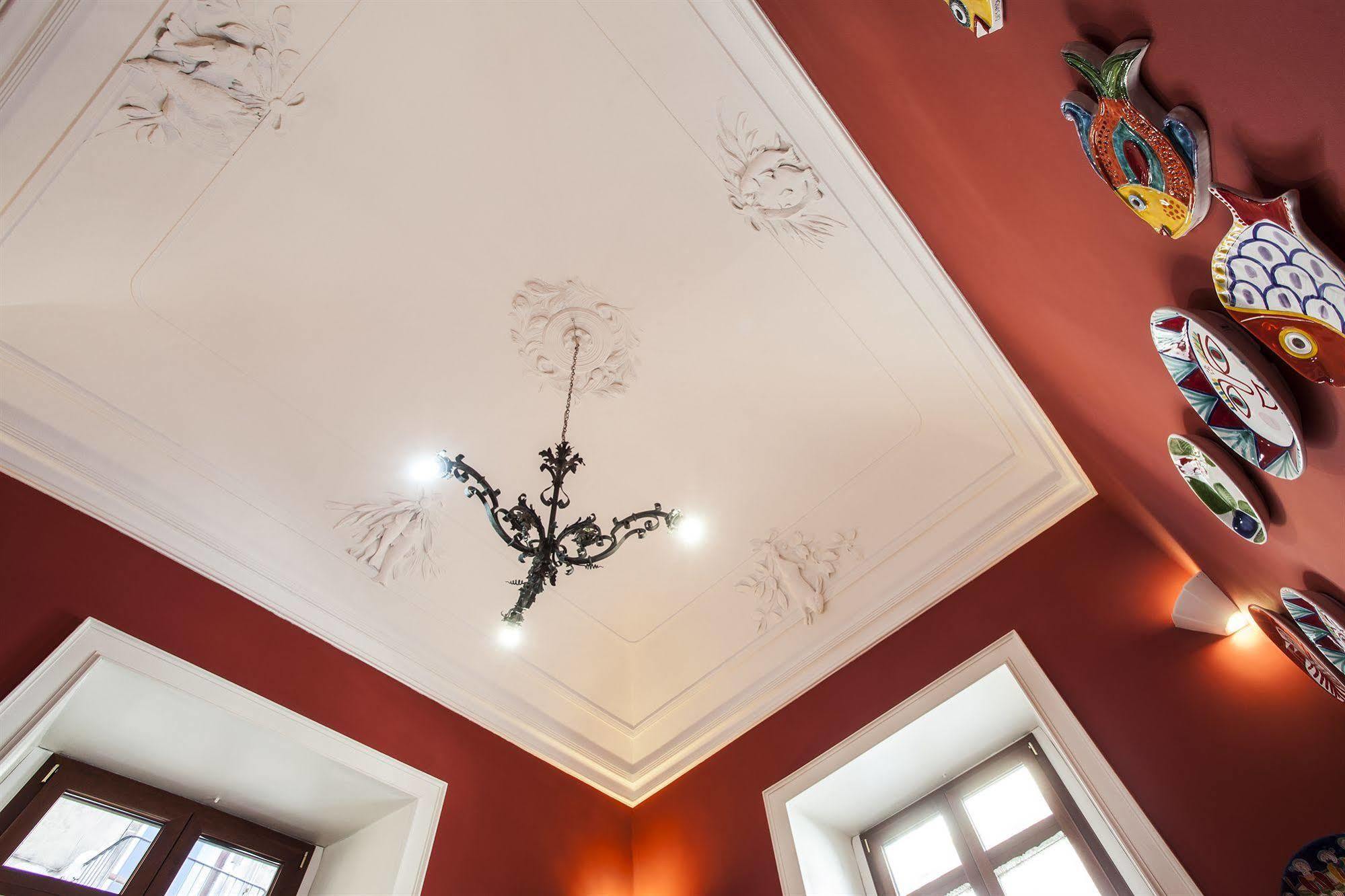 Antiche Volte Bed & Breakfast Катания Екстериор снимка